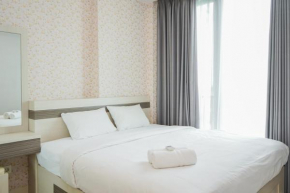 Beautiful 2BR at Tree Park City BSD Apartment By Travelio